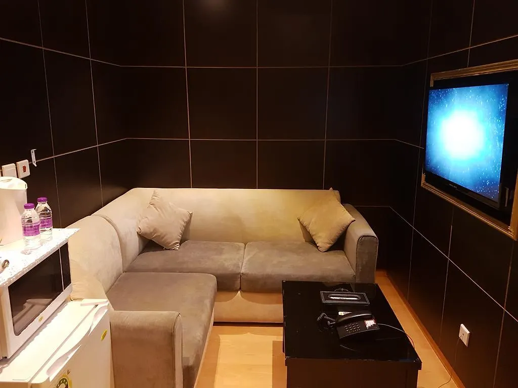 ****  Dorrat Alnaeem Aparthotel Τζέντα Σαουδική Αραβία