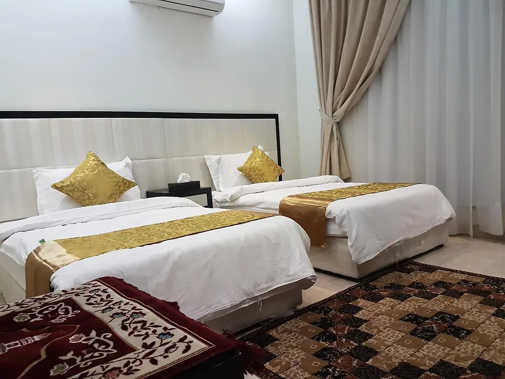Dorrat Alnaeem Aparthotel Τζέντα