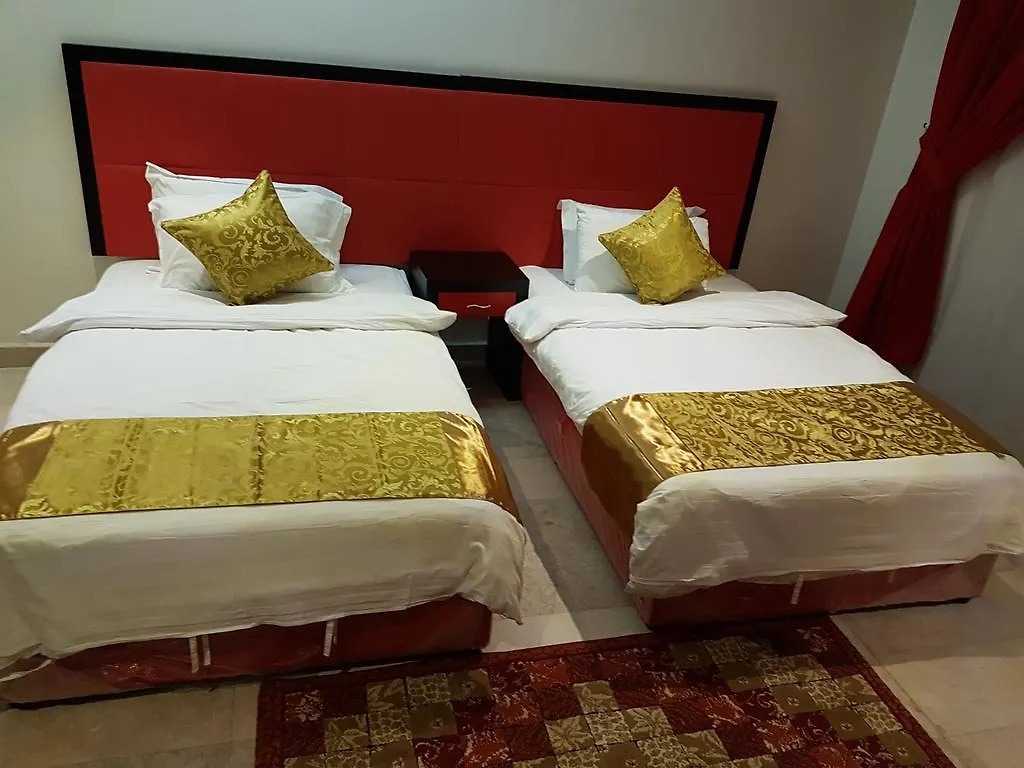 Dorrat Alnaeem Aparthotel Τζέντα
