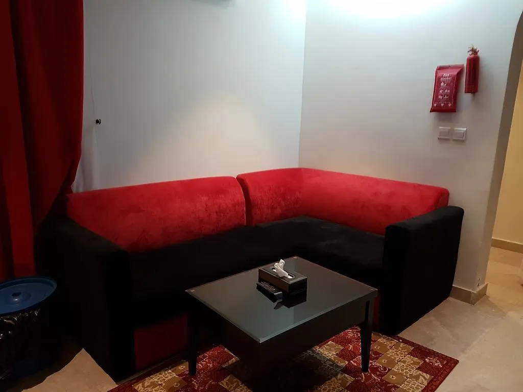 Dorrat Alnaeem Aparthotel Τζέντα