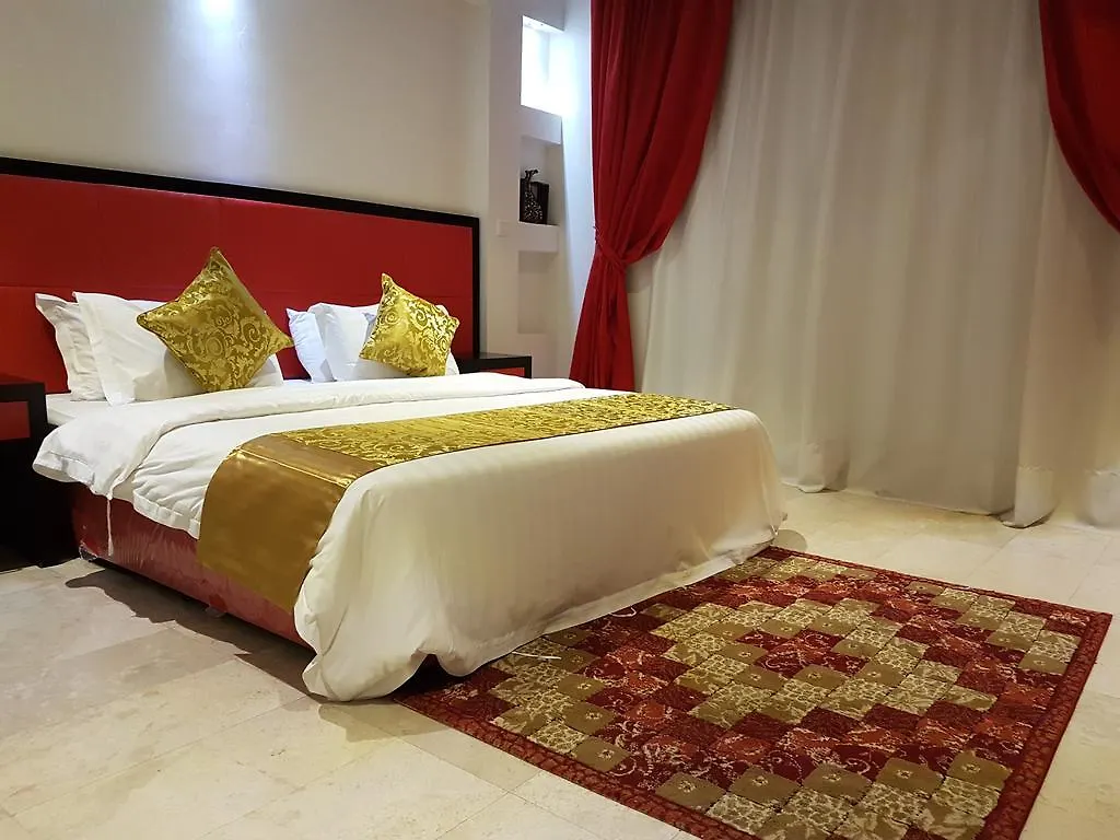 Dorrat Alnaeem Aparthotel Τζέντα 4*,