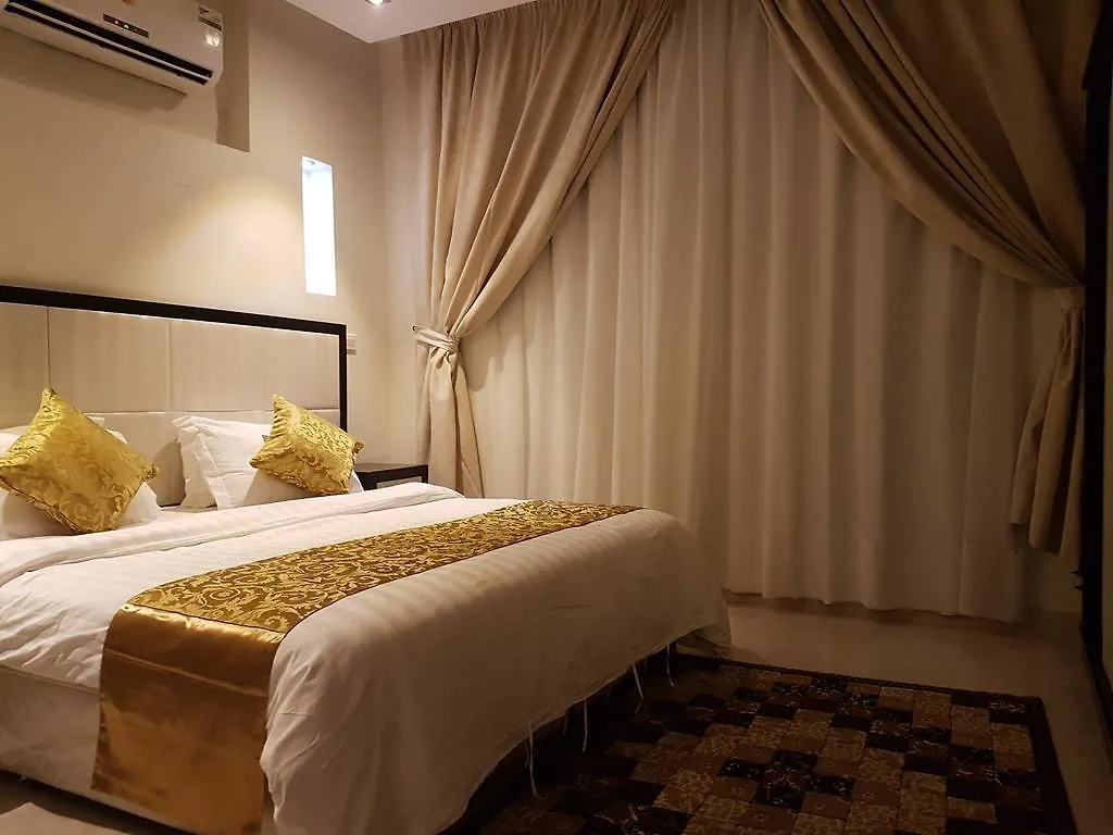 Dorrat Alnaeem Aparthotel Τζέντα 4*,  Σαουδική Αραβία