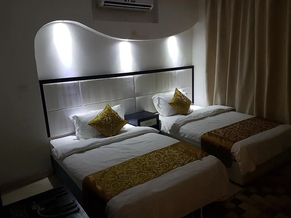 Dorrat Alnaeem Aparthotel Τζέντα
