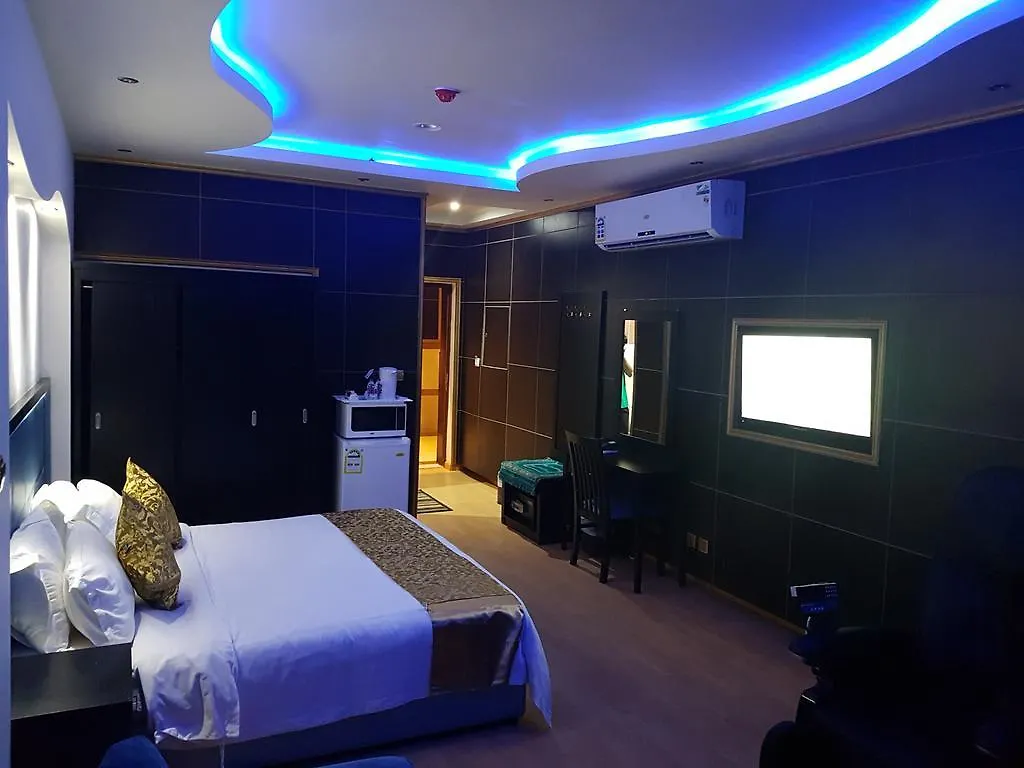 Dorrat Alnaeem Aparthotel Τζέντα