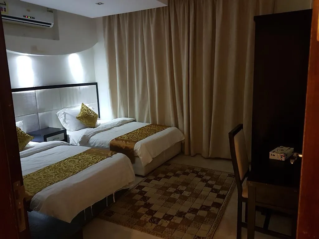 Dorrat Alnaeem Aparthotel Τζέντα Σαουδική Αραβία