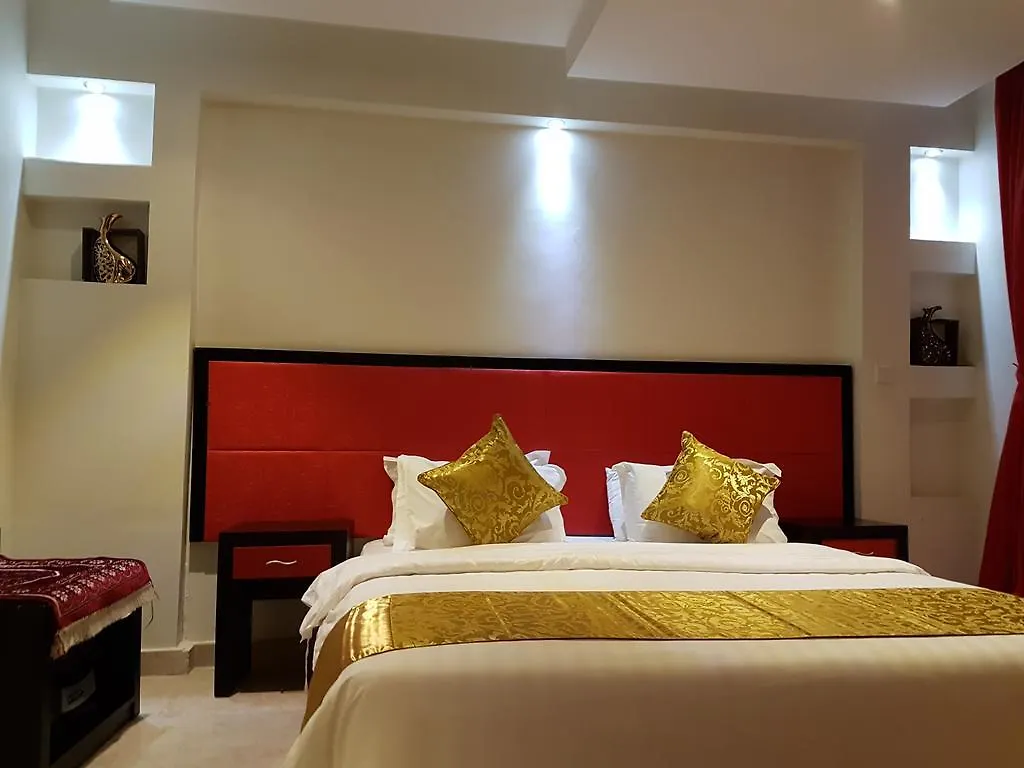Dorrat Alnaeem Aparthotel Τζέντα 4*,  Σαουδική Αραβία