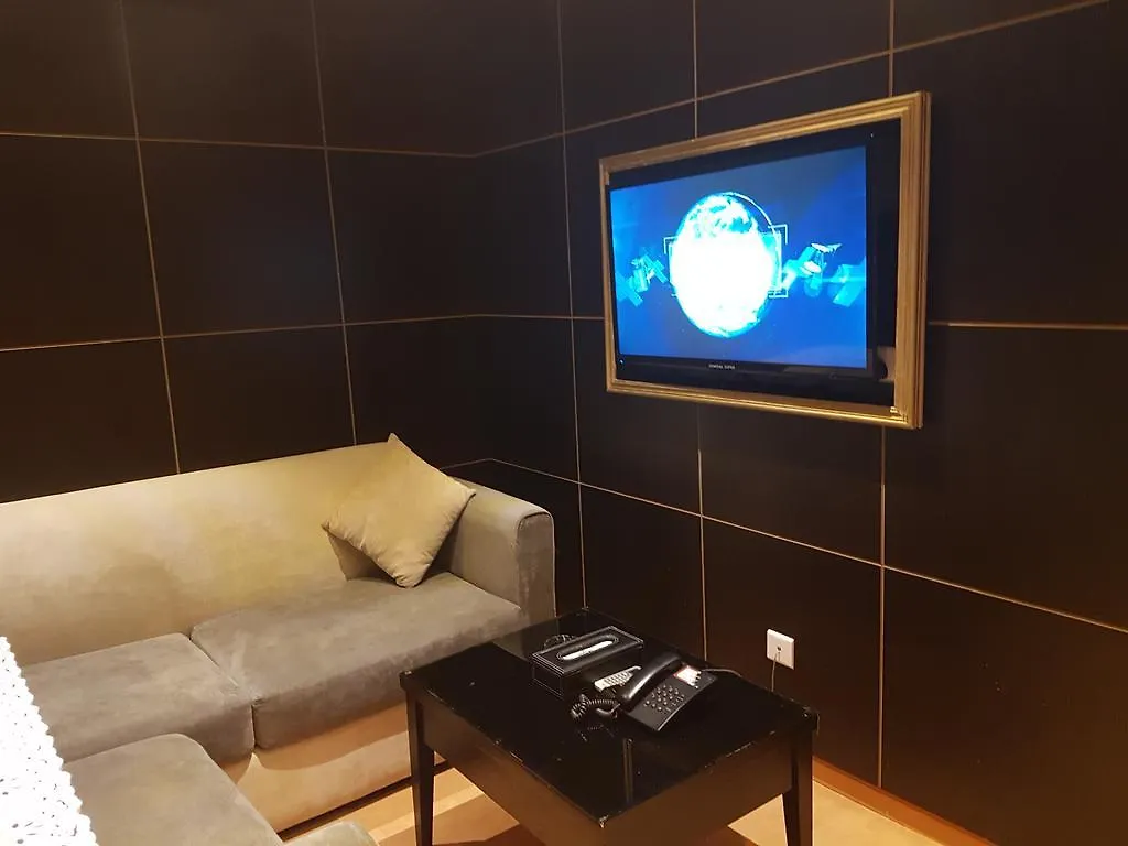 Dorrat Alnaeem Aparthotel Τζέντα