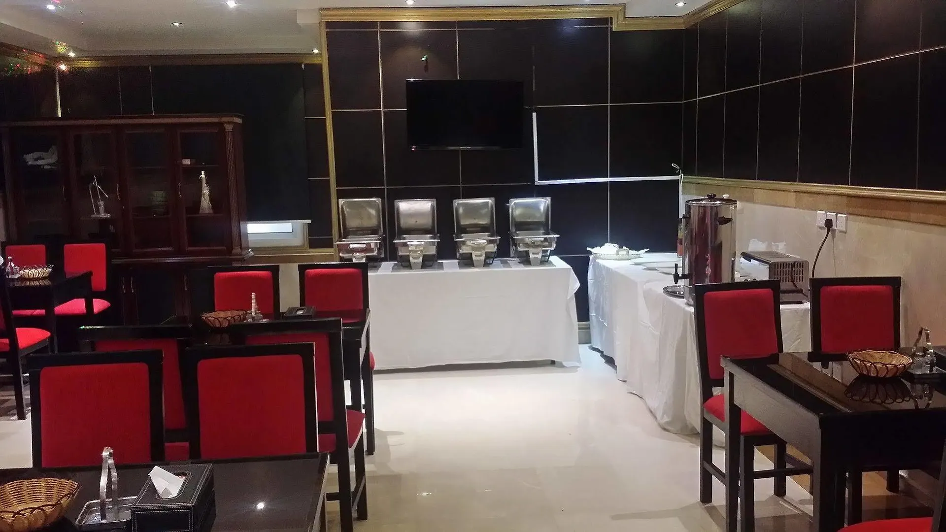 Dorrat Alnaeem Aparthotel Dzsidda