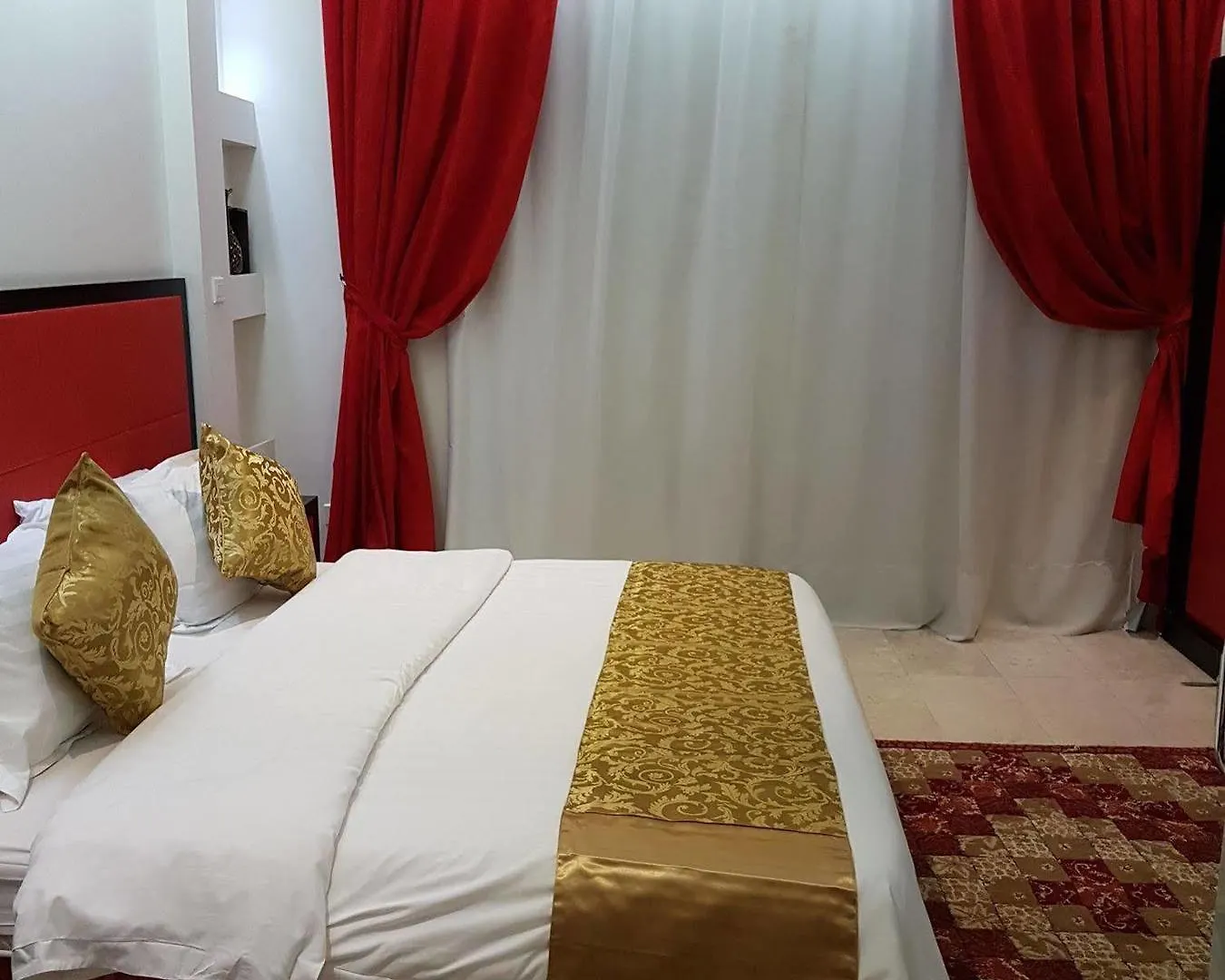 Dorrat Alnaeem Aparthotel Τζέντα