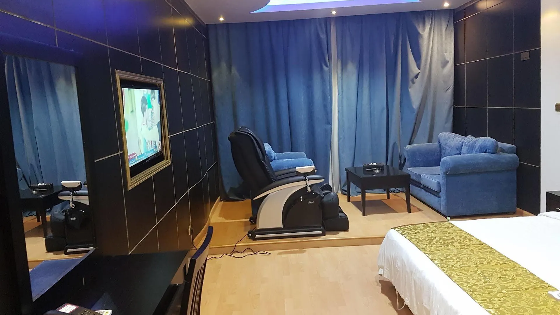 Dorrat Alnaeem Aparthotel Dzsidda