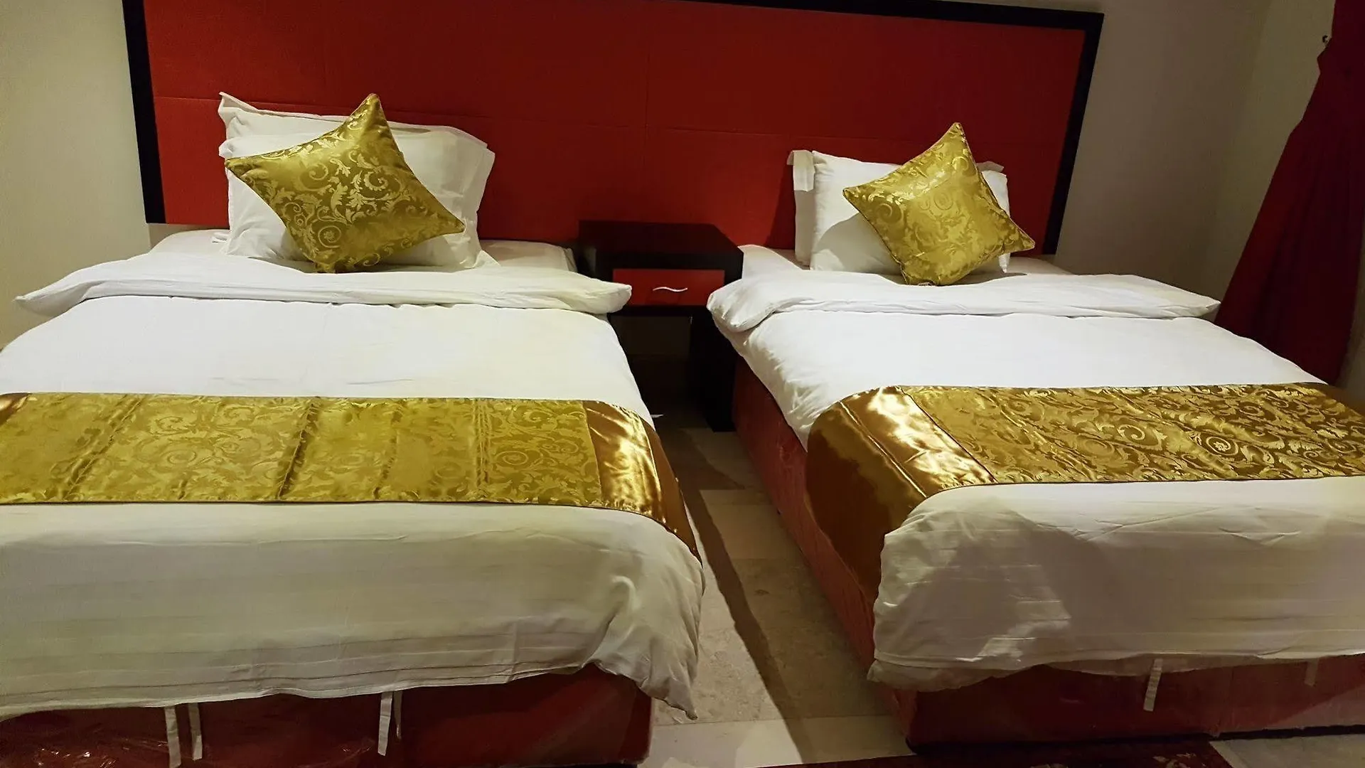Dorrat Alnaeem Aparthotel Τζέντα