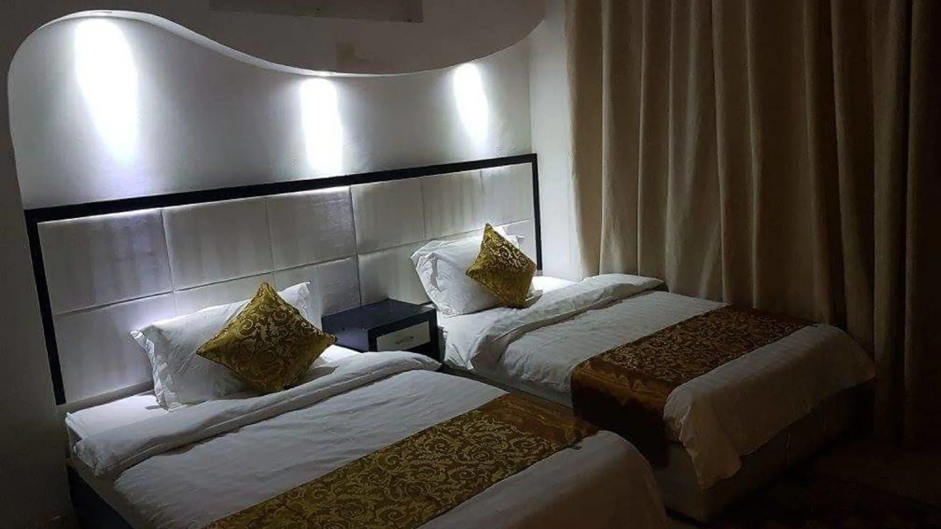 Dorrat Alnaeem Aparthotel Τζέντα
