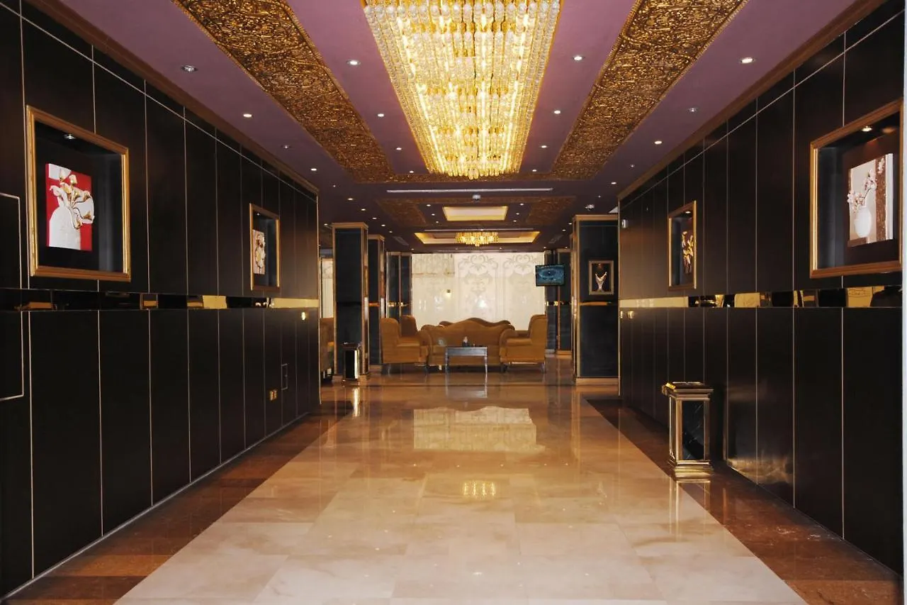 Dorrat Alnaeem Aparthotel Τζέντα