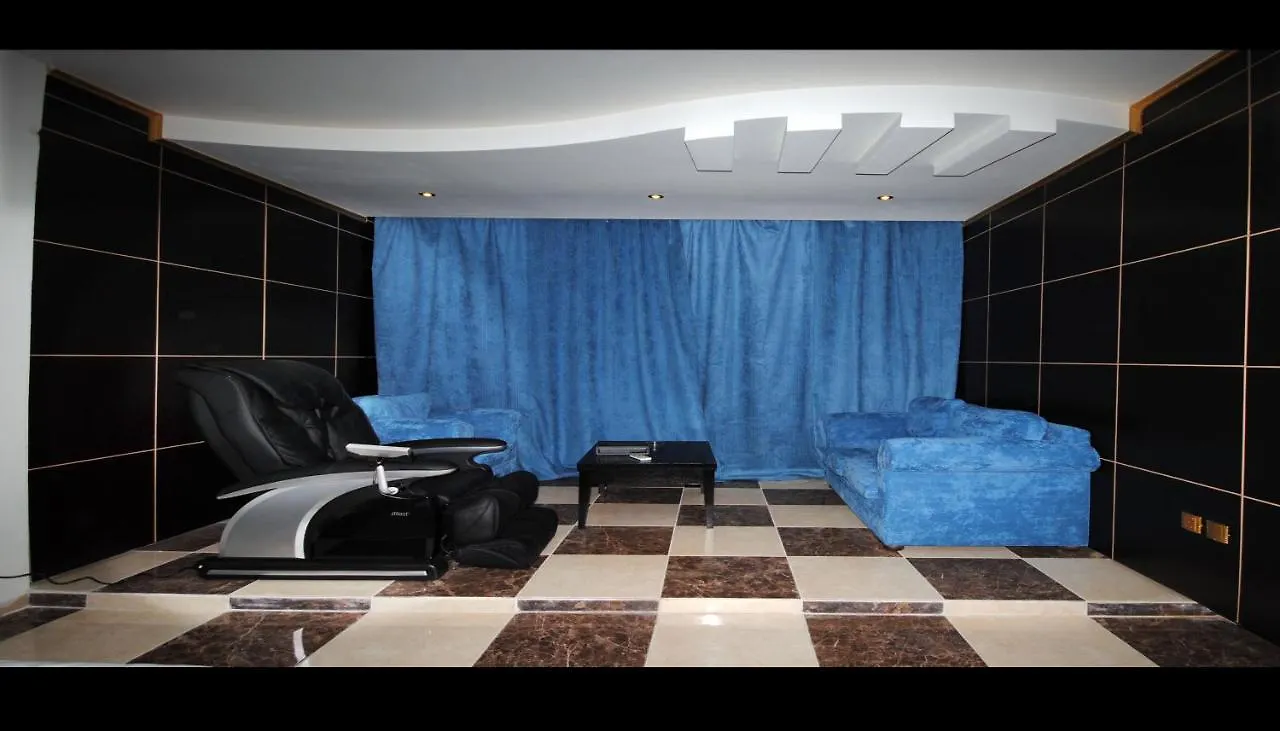 Dorrat Alnaeem Aparthotel Τζέντα