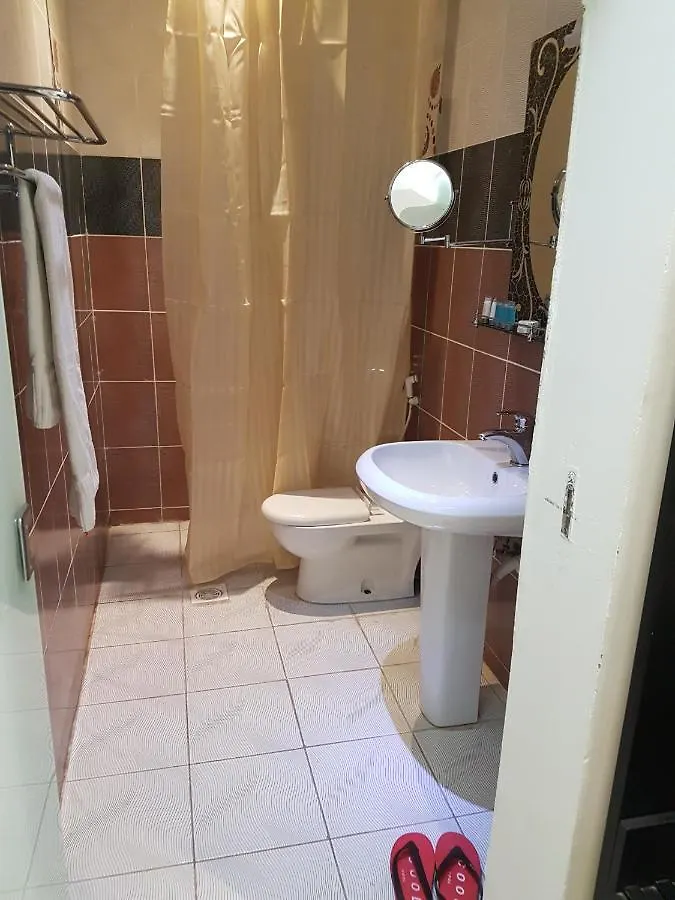 Dorrat Alnaeem Aparthotel Τζέντα