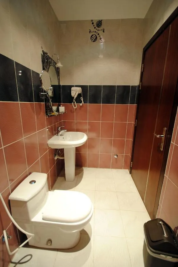 Dorrat Alnaeem Aparthotel Τζέντα