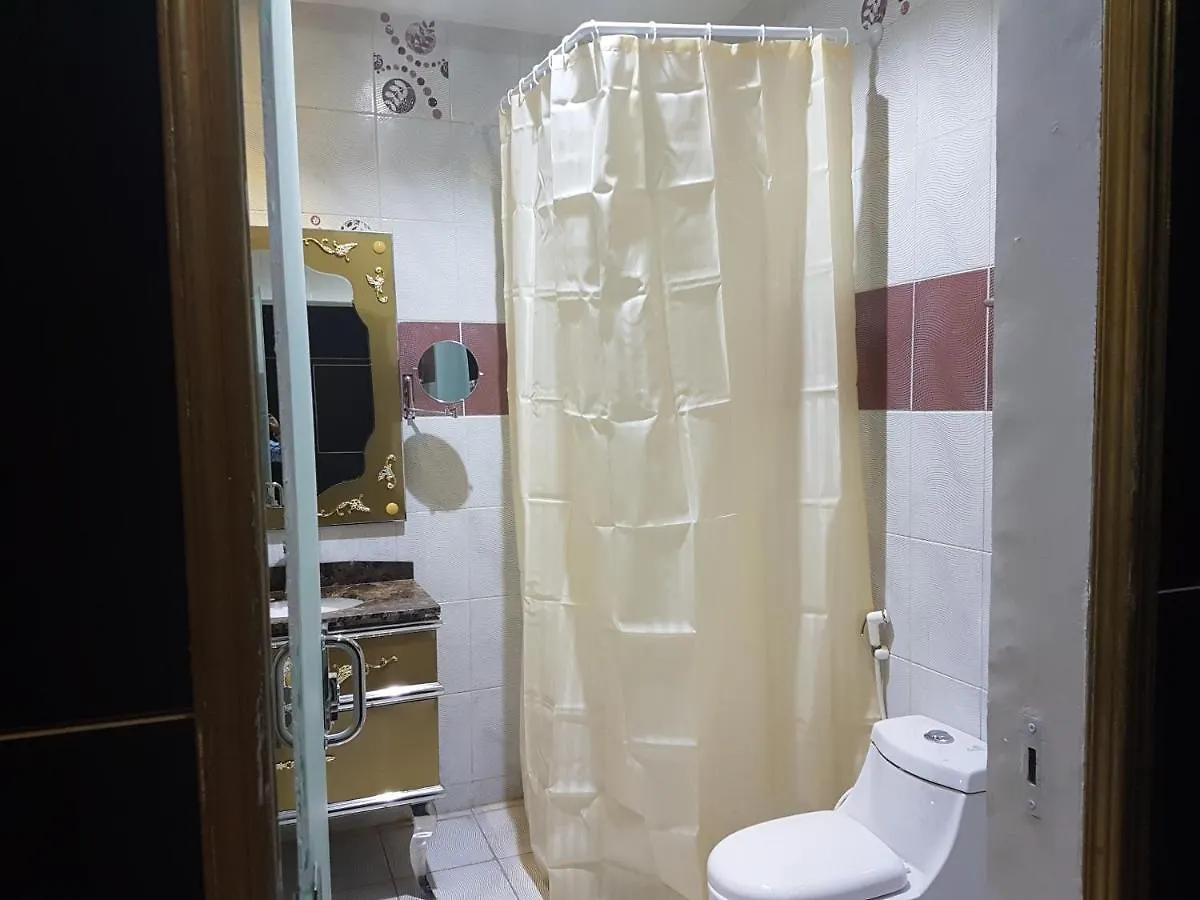 Dorrat Alnaeem Aparthotel Τζέντα